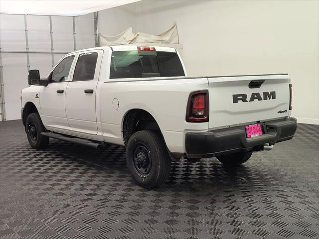 2025 RAM Ram 2500 RAM 2500 TRADESMAN CREW CAB 4X4 64 BOX 2025 RAM Ram 2500 RAM 2500 TRADESMAN CREW CAB 4X4 64 BOX