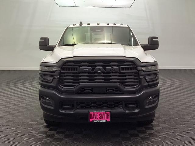 2025 Ram 2500 Tradesman Crew Cab 4x4 6'4" Box