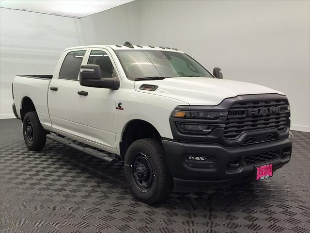 2025 Ram 2500 Tradesman Crew Cab 4x4 6'4" Box
