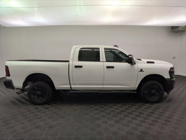 2025 Ram 2500 Tradesman Crew Cab 4x4 6'4" Box