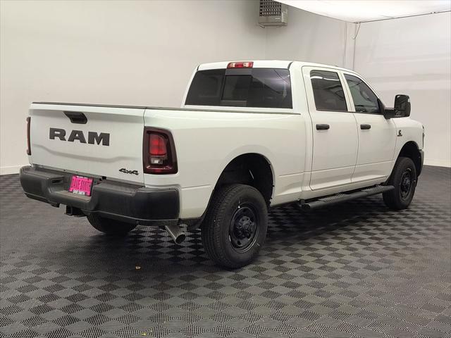 2025 Ram 2500 Tradesman Crew Cab 4x4 6'4" Box