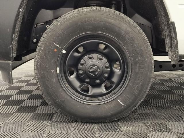2025 Ram 2500 Tradesman Crew Cab 4x4 6'4" Box