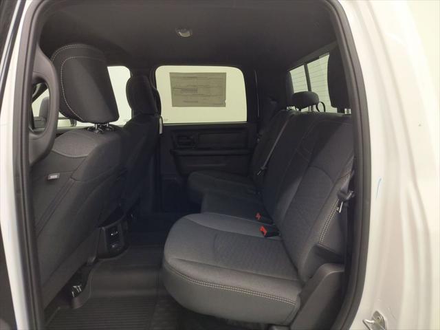 2025 Ram 2500 Tradesman Crew Cab 4x4 6'4" Box
