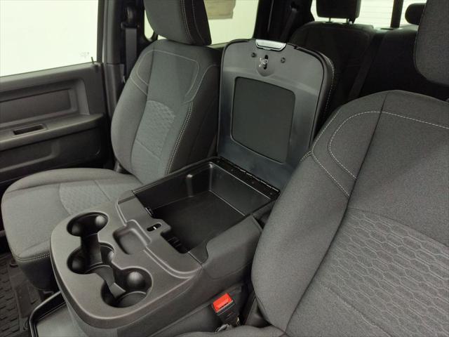 2025 Ram 2500 Tradesman Crew Cab 4x4 6'4" Box