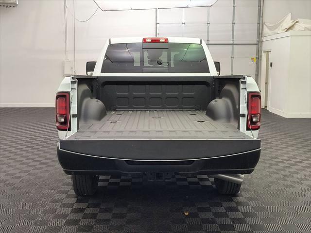 2025 Ram 2500 Tradesman Crew Cab 4x4 6'4" Box