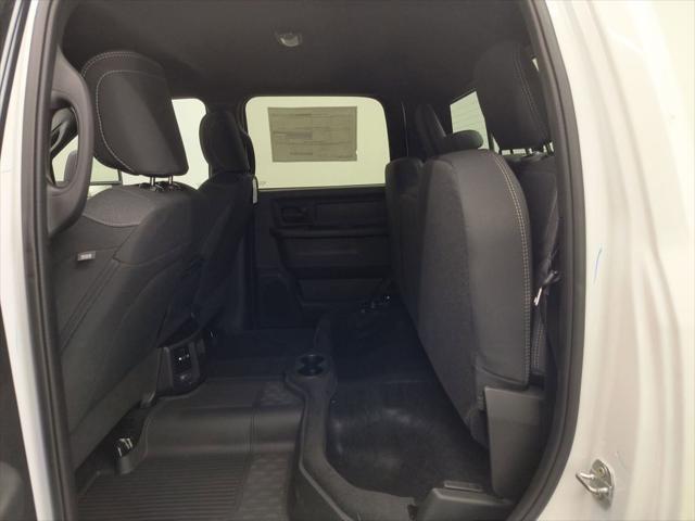 2025 Ram 2500 Tradesman Crew Cab 4x4 6'4" Box