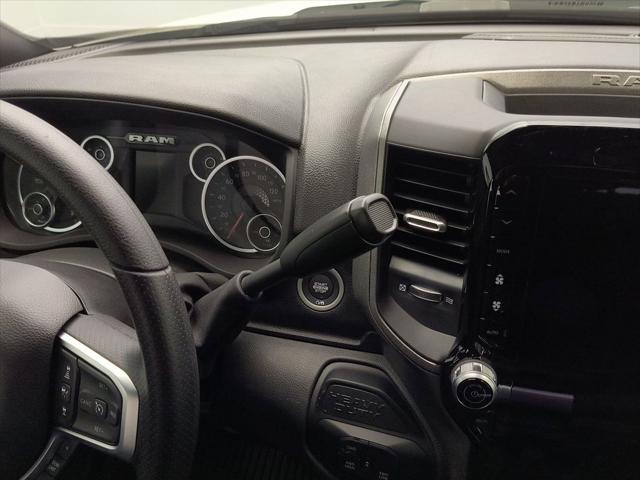 2025 Ram 2500 Tradesman Crew Cab 4x4 6'4" Box