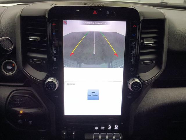2025 Ram 2500 Tradesman Crew Cab 4x4 6'4" Box