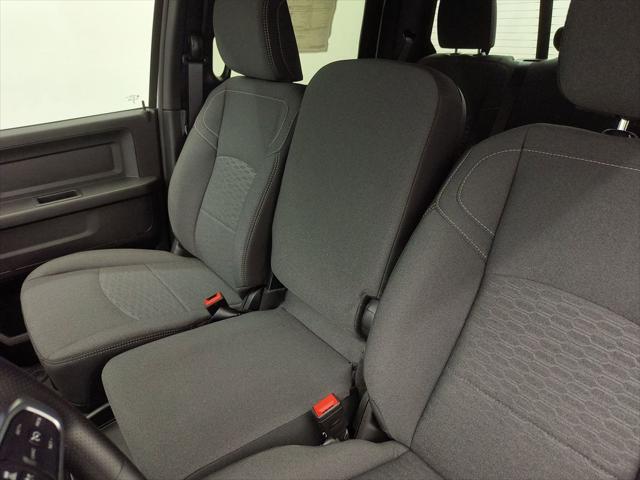 2025 Ram 2500 Tradesman Crew Cab 4x4 6'4" Box