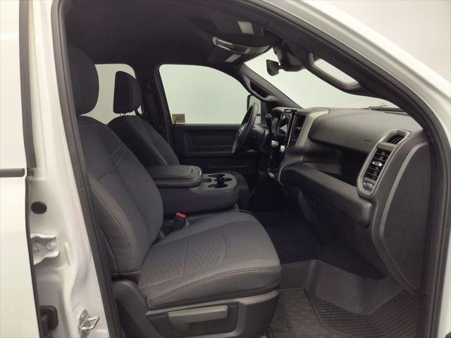 2025 Ram 2500 Tradesman Crew Cab 4x4 6'4" Box