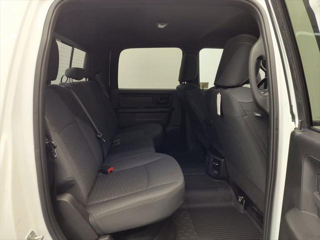 2025 Ram 2500 Tradesman Crew Cab 4x4 6'4" Box