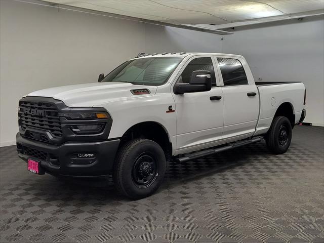 2025 RAM Ram 2500 RAM 2500 TRADESMAN CREW CAB 4X4 64 BOX