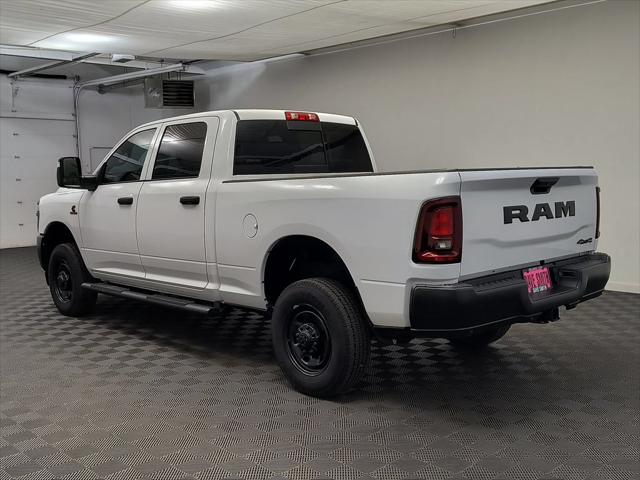 2025 RAM Ram 2500 RAM 2500 TRADESMAN CREW CAB 4X4 64 BOX