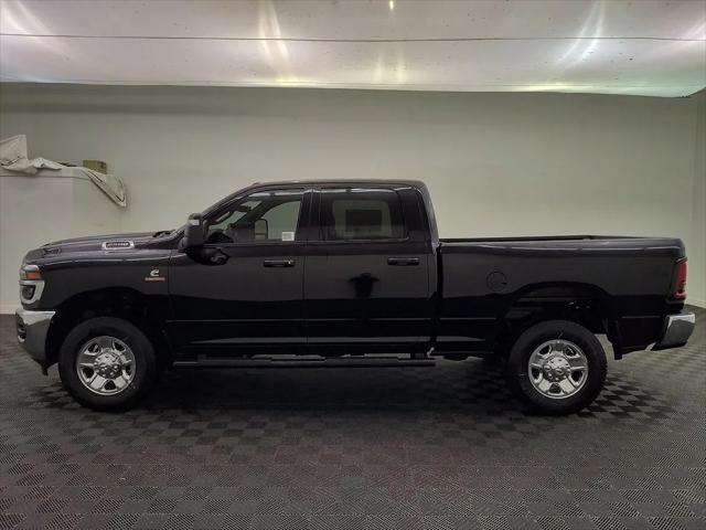 2025 Ram 2500 Tradesman Crew Cab 4x4 6'4" Box