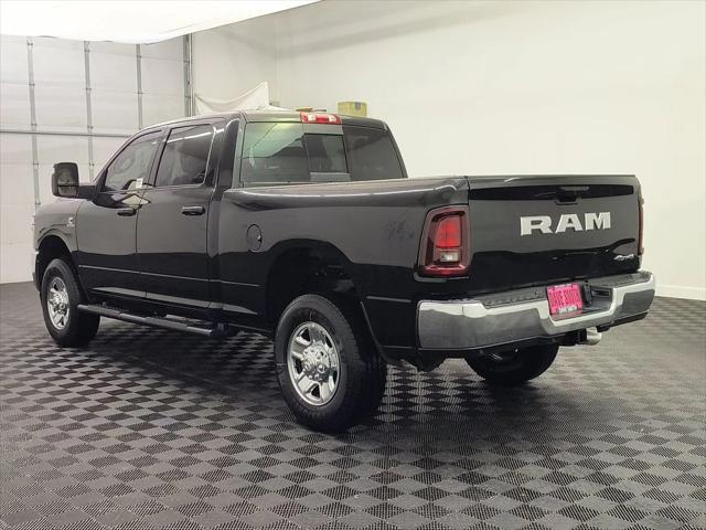 2025 Ram 2500 Tradesman Crew Cab 4x4 6'4" Box
