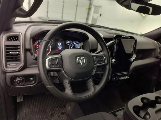 2025 Ram 2500 Tradesman Crew Cab 4x4 6'4" Box