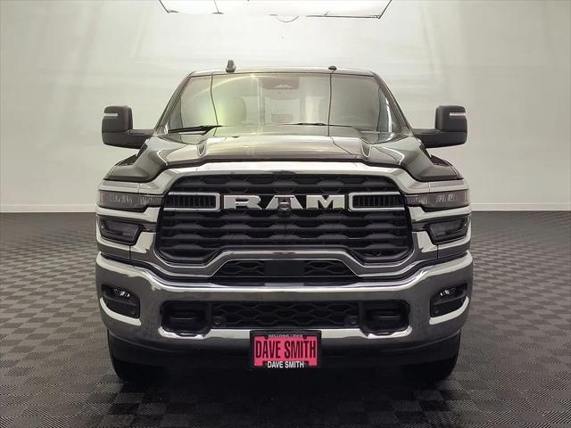 2025 Ram 2500 Tradesman Crew Cab 4x4 6'4" Box
