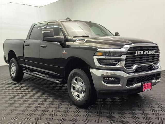 2025 Ram 2500 Tradesman Crew Cab 4x4 6'4" Box