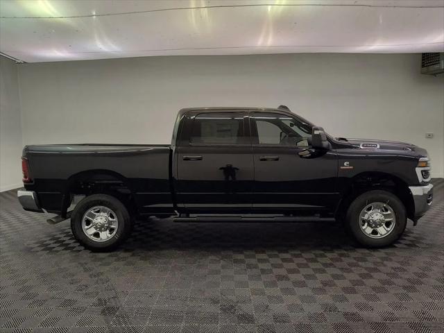 2025 Ram 2500 Tradesman Crew Cab 4x4 6'4" Box
