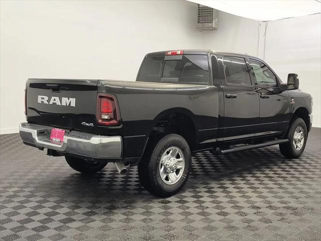 2025 Ram 2500 Tradesman Crew Cab 4x4 6'4" Box