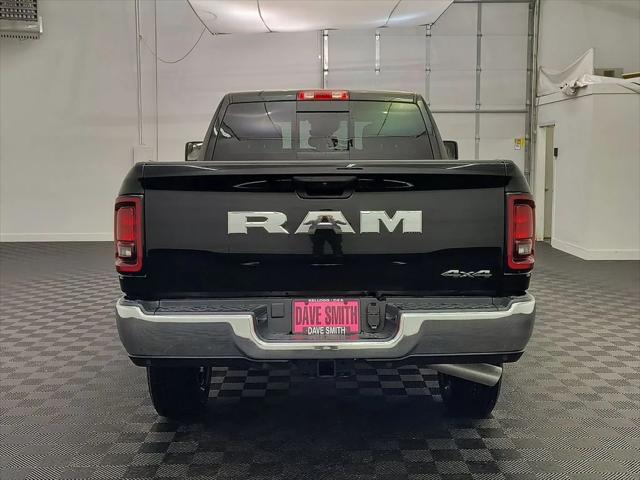 2025 Ram 2500 Tradesman Crew Cab 4x4 6'4" Box