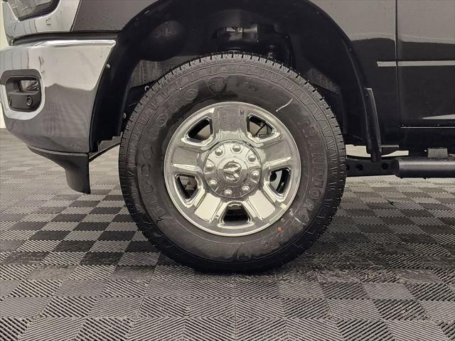 2025 Ram 2500 Tradesman Crew Cab 4x4 6'4" Box