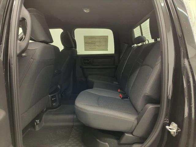 2025 Ram 2500 Tradesman Crew Cab 4x4 6'4" Box