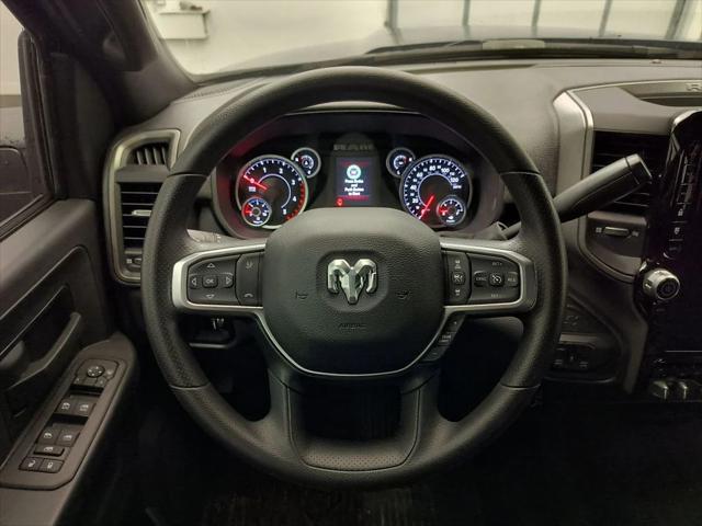 2025 Ram 2500 Tradesman Crew Cab 4x4 6'4" Box