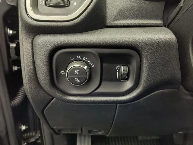 2025 Ram 2500 Tradesman Crew Cab 4x4 6'4" Box