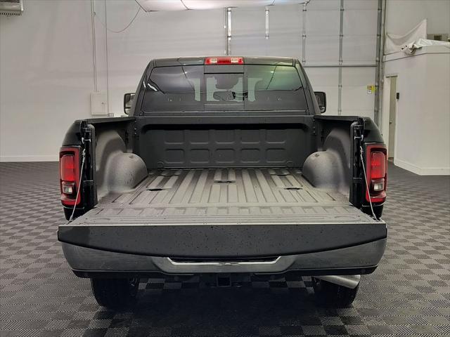 2025 Ram 2500 Tradesman Crew Cab 4x4 6'4" Box