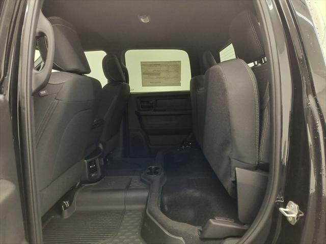 2025 Ram 2500 Tradesman Crew Cab 4x4 6'4" Box