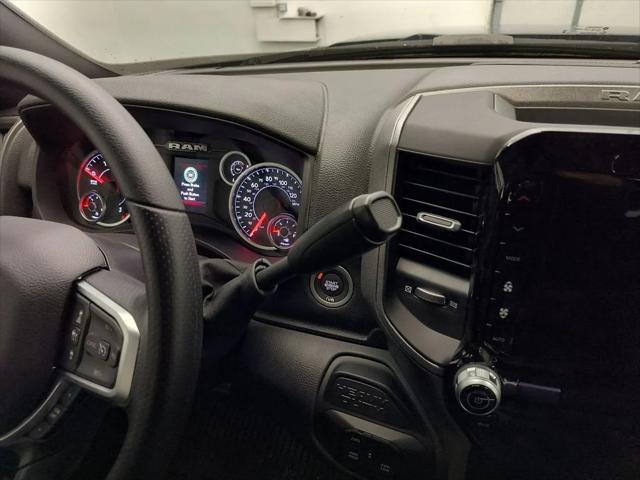 2025 Ram 2500 Tradesman Crew Cab 4x4 6'4" Box