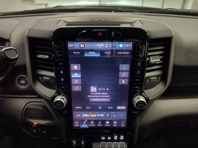 2025 Ram 2500 Tradesman Crew Cab 4x4 6'4" Box