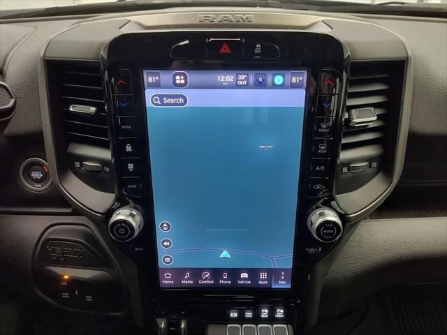 2025 Ram 2500 Tradesman Crew Cab 4x4 6'4" Box