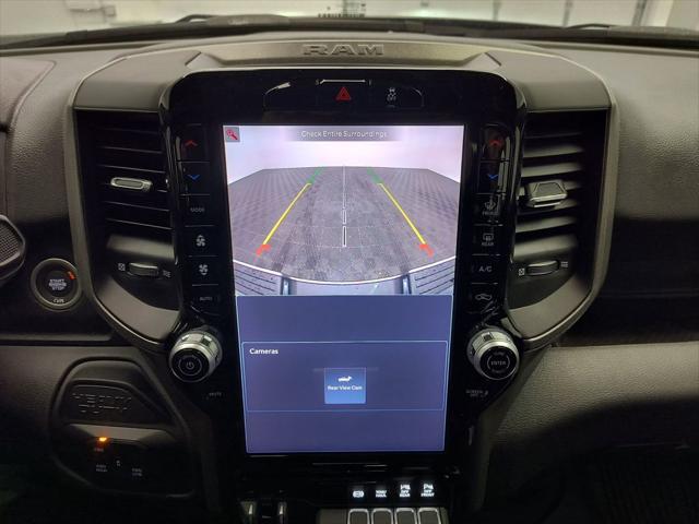 2025 Ram 2500 Tradesman Crew Cab 4x4 6'4" Box