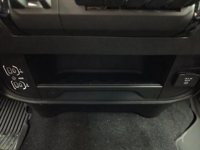 2025 Ram 2500 Tradesman Crew Cab 4x4 6'4" Box