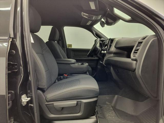 2025 Ram 2500 Tradesman Crew Cab 4x4 6'4" Box