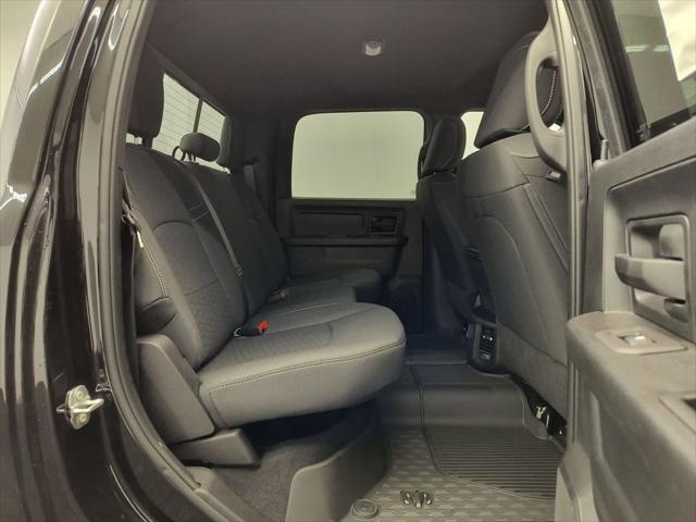 2025 Ram 2500 Tradesman Crew Cab 4x4 6'4" Box