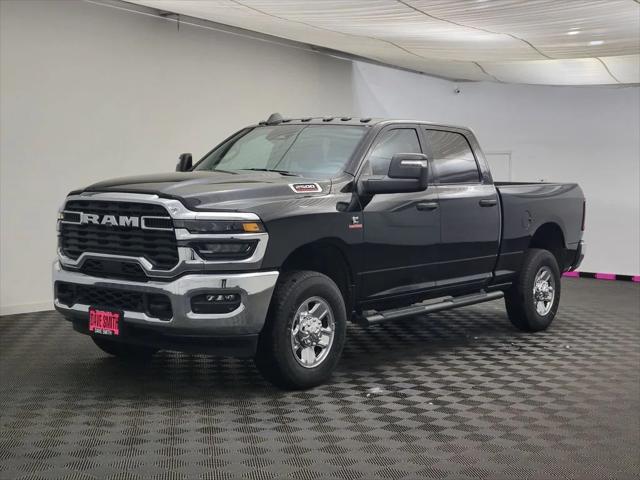 2025 RAM Ram 2500 RAM 2500 TRADESMAN CREW CAB 4X4 64 BOX