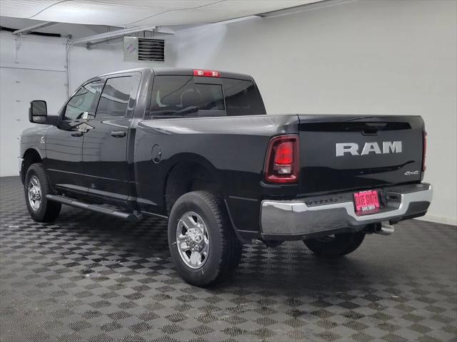 2025 RAM Ram 2500 RAM 2500 TRADESMAN CREW CAB 4X4 64 BOX