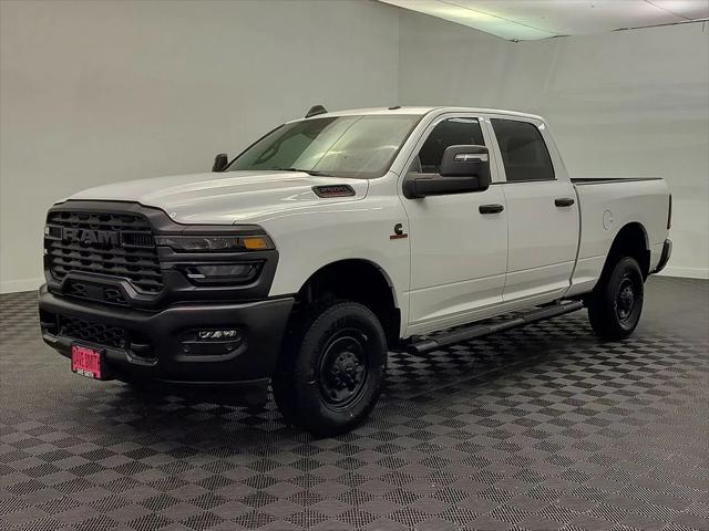 2025 RAM Ram 2500 RAM 2500 TRADESMAN CREW CAB 4X4 64 BOX