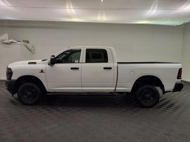 2025 RAM Ram 2500 RAM 2500 TRADESMAN CREW CAB 4X4 64 BOX
