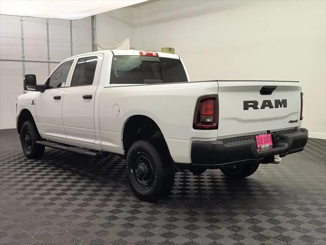 2025 RAM Ram 2500 RAM 2500 TRADESMAN CREW CAB 4X4 64 BOX
