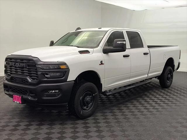2025 RAM Ram 2500 RAM 2500 TRADESMAN CREW CAB 4X4 8 BOX
