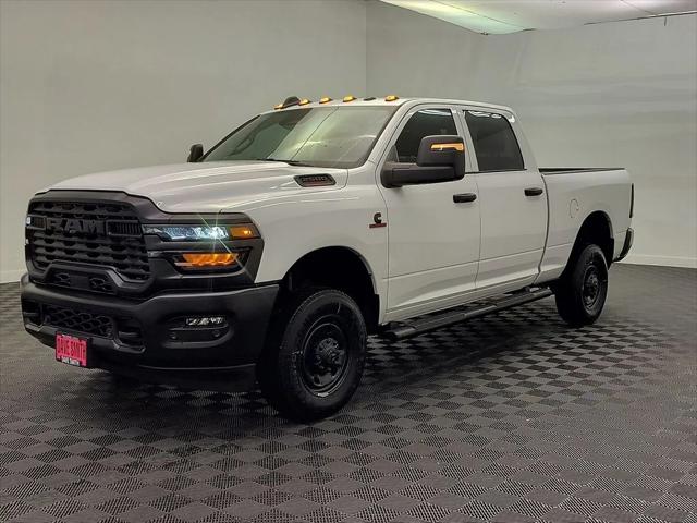 2025 RAM Ram 2500 RAM 2500 TRADESMAN CREW CAB 4X4 64 BOX