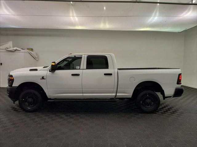 2025 RAM Ram 2500 RAM 2500 TRADESMAN CREW CAB 4X4 64 BOX