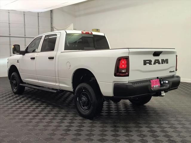 2025 RAM Ram 2500 RAM 2500 TRADESMAN CREW CAB 4X4 64 BOX