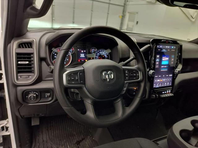 2025 Ram 2500 Tradesman Crew Cab 4x4 6'4" Box