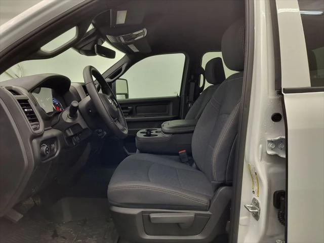 2025 Ram 2500 Tradesman Crew Cab 4x4 6'4" Box