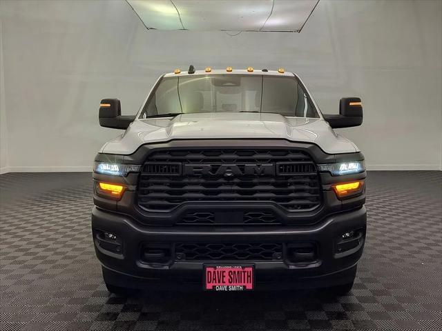 2025 Ram 2500 Tradesman Crew Cab 4x4 6'4" Box